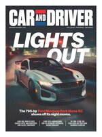 Car and Driver